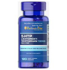5-HTP 100mg - 120 caps