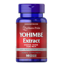 Yohimbe 1000 - 50caps