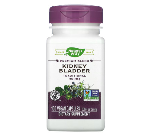 Kidney-Bladder - 100 vcaps