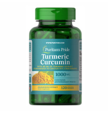 Turmeric Curcumin 1000 Mg With Bioperine 5mg - 120 Capsules