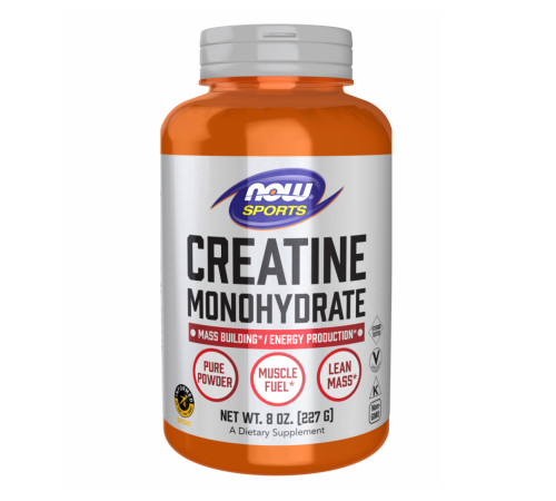 Creatine Powder Now Foods- 8 oz Creatine Powder Now Foods- 8 oz