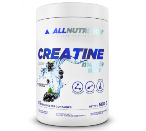 Креатин Creatine Muscle Max - 500г Жувальна гумка Креатин Creatine Muscle Max - 500г Жувальна гумка