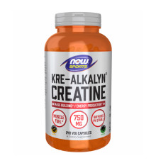 Kre-Alkalyn(R) Creatine 750 mg - 120 caps