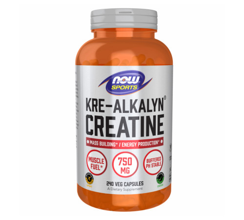 Креатин Kre-Alkalyn(R) Creatine 750мг - 240 капсул Креатин Kre-Alkalyn(R) Creatine 750мг - 240 капсул