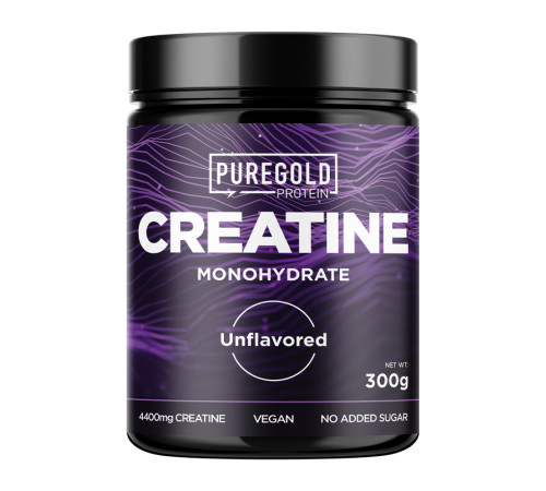 Creatine Monohydrate - 300g Pure Creatine Monohydrate - 300g Pure