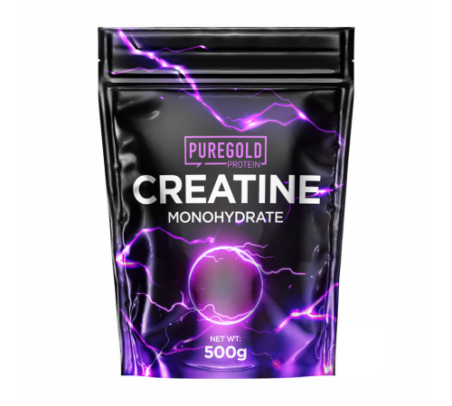 Creatine Monohydrate Thunder - 500g Mango Creatine Monohydrate Thunder - 500g Mango