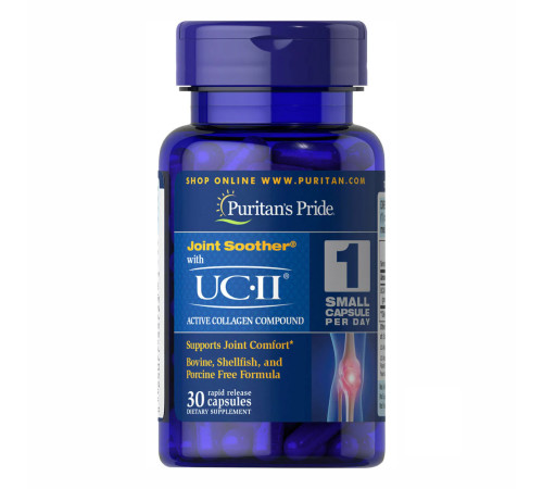 PP UC-|| 40mg Active Collagen Compound - 30caps PP UC-|| 40mg Active Collagen Compound - 30caps