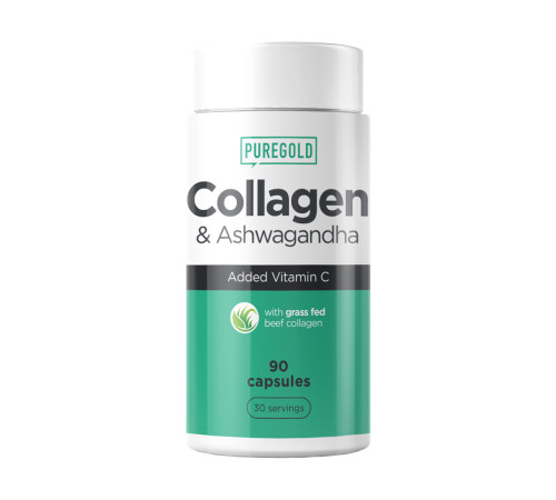 Collagen Ashwagandha - 90 caps Collagen Ashwagandha - 90 caps
