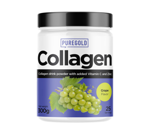 Колаген Collagen - 300г Виноград Колаген Collagen - 300г Виноград
