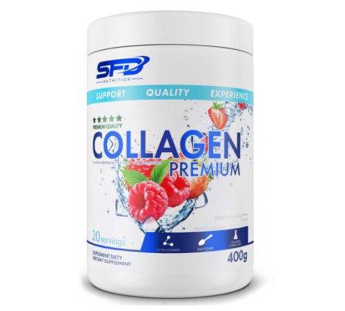 Collagen premium - 400g Blackurrant Collagen premium - 400g Blackurrant