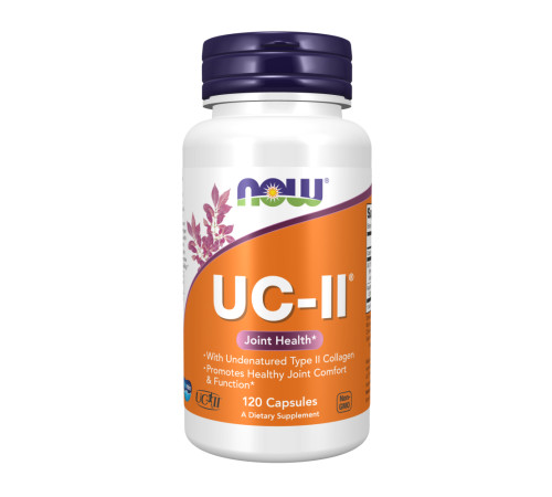 Колаген UC-II® Type II Collagen 40мг - 120 капсул Колаген UC-II® Type II Collagen 40мг - 120 капсул