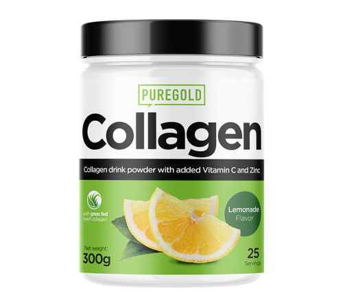 Collagen - 300g Lemonade Collagen - 300g Lemonade