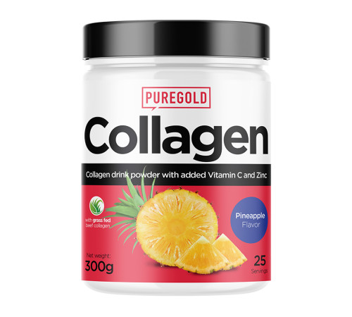 Collagen - 300g Pineapple Collagen - 300g Pineapple