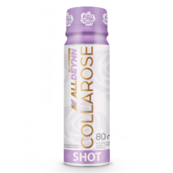 AllDetnn Collarosse Allnutrition 12x80ml Raspberry wilk Strawberry