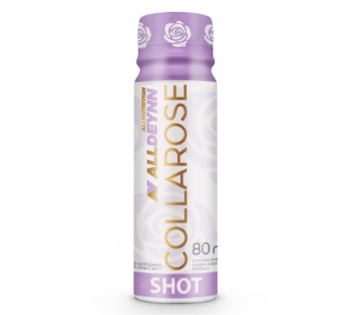 AllDetnn Collarosse Allnutrition 12x80ml Raspberry wilk Strawberry AllDetnn Collarosse Allnutrition 12x80ml Raspberry wilk Strawberry