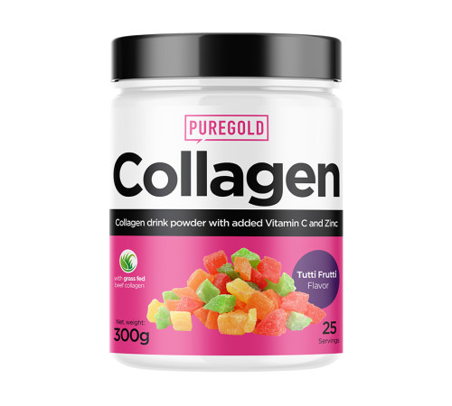Collagen - 300g Tutti Frutti Collagen - 300g Tutti Frutti