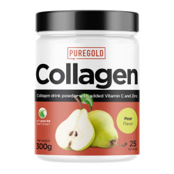 Collagen Pure Gold - 300g Pear