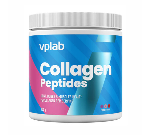Collagen Peptides - 300g Forest Fruits Collagen Peptides - 300g Forest Fruits