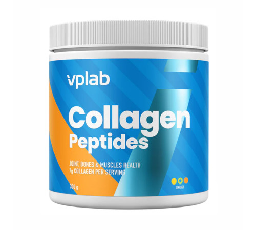 Collagen Peptides - 300g Orange Collagen Peptides - 300g Orange