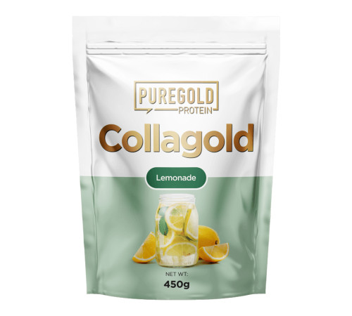 Collagold Pure Gold - 450g Orange Collagold Pure Gold - 450g Orange