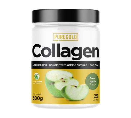 Collagen - 300g Green Apple Collagen - 300g Green Apple