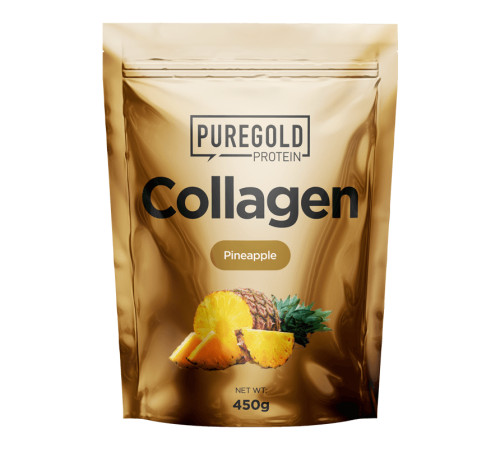 Collagen - 450g Pineapple Collagen - 450g Pineapple