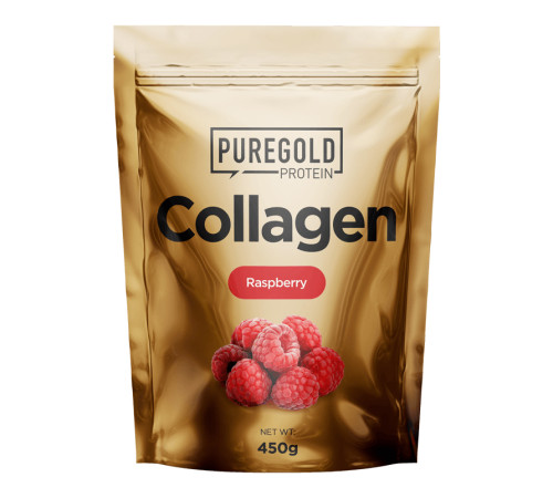 Collagen - 450g Raspberry Collagen - 450g Raspberry