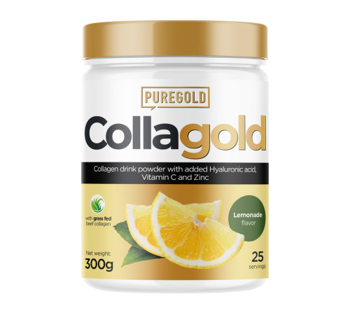 Collagold - 300g Lemonade Collagold - 300g Lemonade