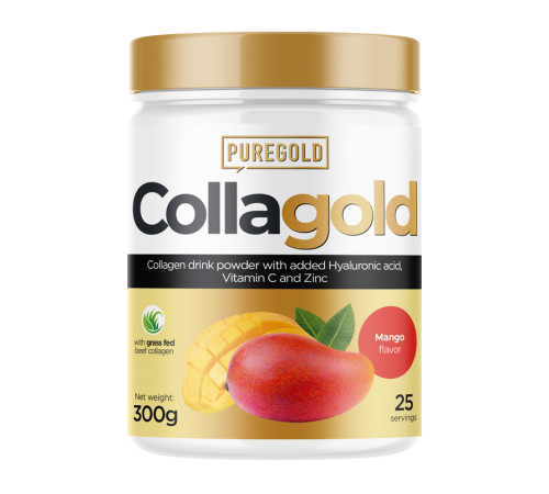 Collagold - 300g Mango Collagold - 300g Mango