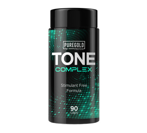 Tone Complex - 90 caps Tone Complex - 90 caps