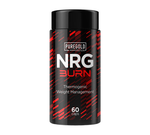 NRG Burn - 60 caps
