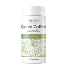 Green Coffee - 100 caps