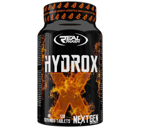 Hydrox - 120 tabs