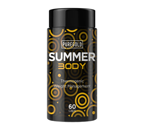 Summer body - 60 caps Summer body - 60 caps