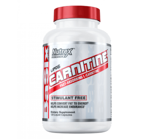 Lipo 6 Carnitine - 120 caps Lipo 6 Carnitine - 120 caps