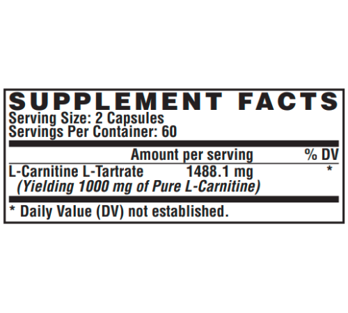 Lipo 6 Carnitine - 120 caps Lipo 6 Carnitine - 120 caps