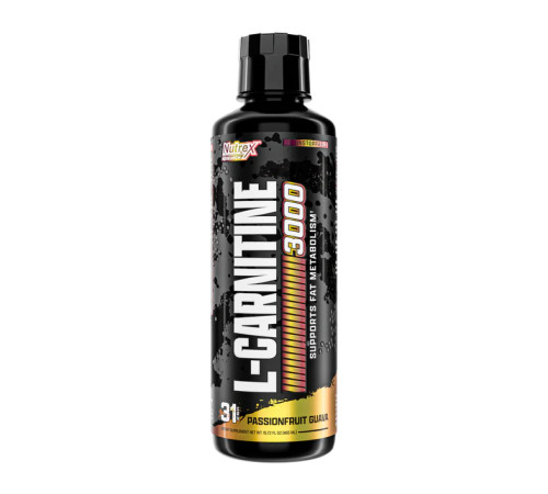Рідкий L карнітин (Liquid L-Carnitine 3000) - 465мл Маракуйя гуава Рідкий L карнітин (Liquid L-Carnitine 3000) - 465мл Маракуйя гуава
