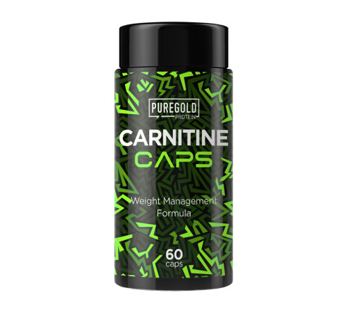 Carnitine - 60 caps Carnitine - 60 caps