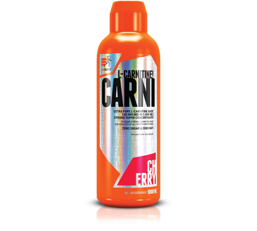 Carni 120000 - 1000ml Raspberry Carni 120000 - 1000ml Raspberry