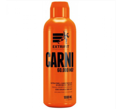CARNI 60000mg - 1000ml Wild Strawberry Mint CARNI 60000mg - 1000ml Wild Strawberry Mint