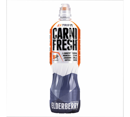 Carni Fresh Extrifit - 850ml Elderberry Carni Fresh Extrifit - 850ml Elderberry
