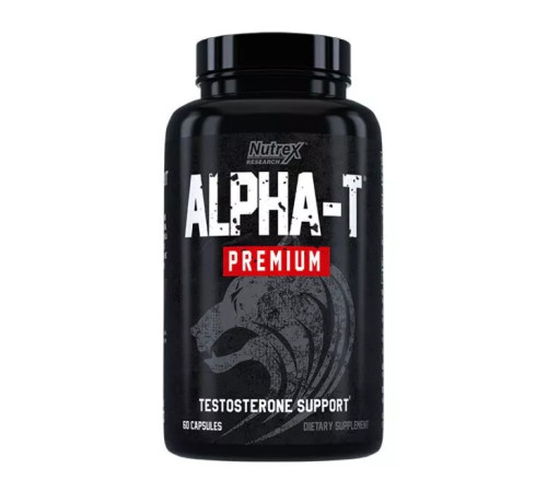 Alpha T - 60caps Alpha T - 60caps