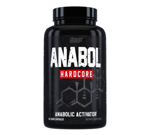 Anabol Hardcore - 60ct Anabol Hardcore - 60ct