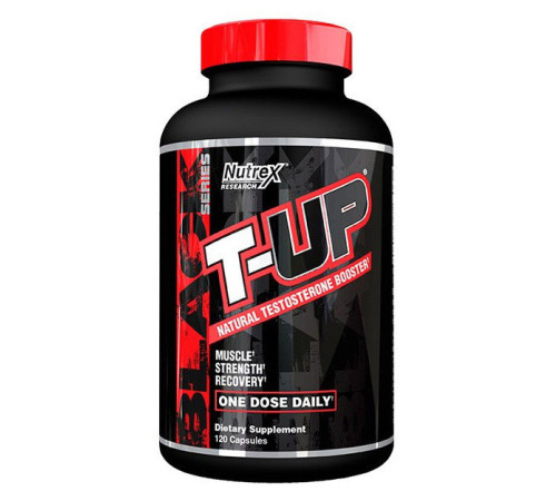 T-Up - 120caps T-Up - 120caps