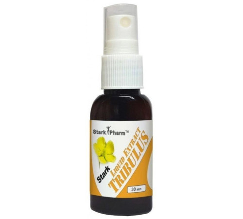 Stark Tribulus Liquid Extract - 30ml Stark Tribulus Liquid Extract - 30ml