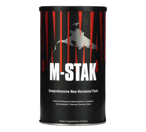 Animal M-Stak (EU) - 21 pack Animal M-Stak (EU) - 21 pack