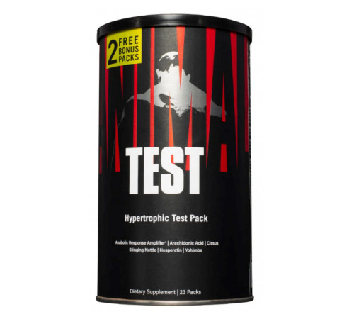 Animal Test (EU) - 21 pack Animal Test (EU) - 21 pack
