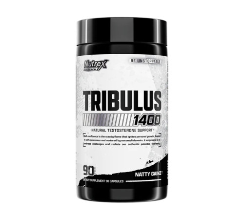 Трибулус (Tribulus 1400) 90 капсул Трибулус (Tribulus 1400) 90 капсул