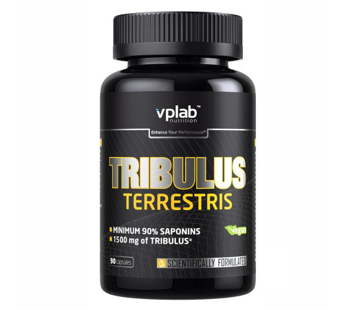 Tribulus Terrestris - 90 caps Tribulus Terrestris - 90 caps