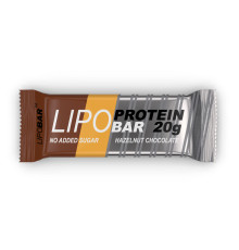 Lipobar - 50g Hazelnut-Chocolate